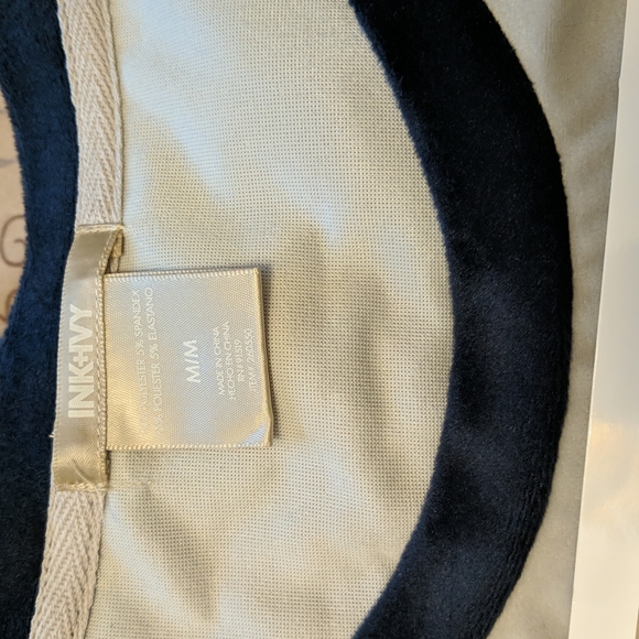 2 piece velour lounge set - Picture 2 of 14